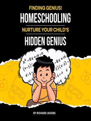 cover image of Finding Genius